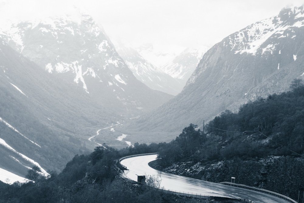 Дальняя дорога