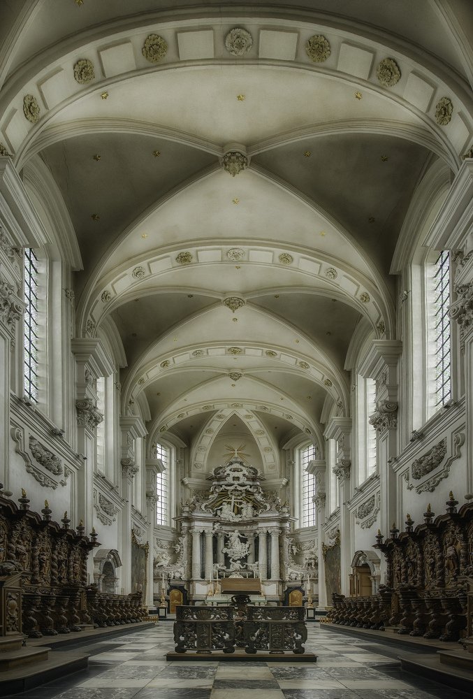 Abbye Averbode/Belgium