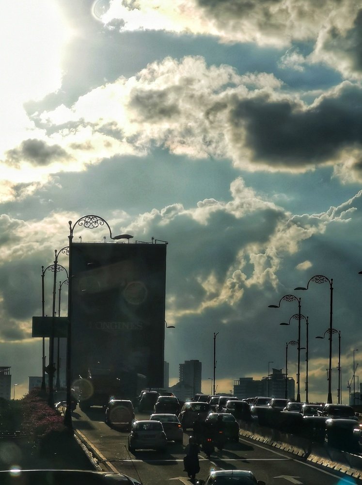 Traffic cloud