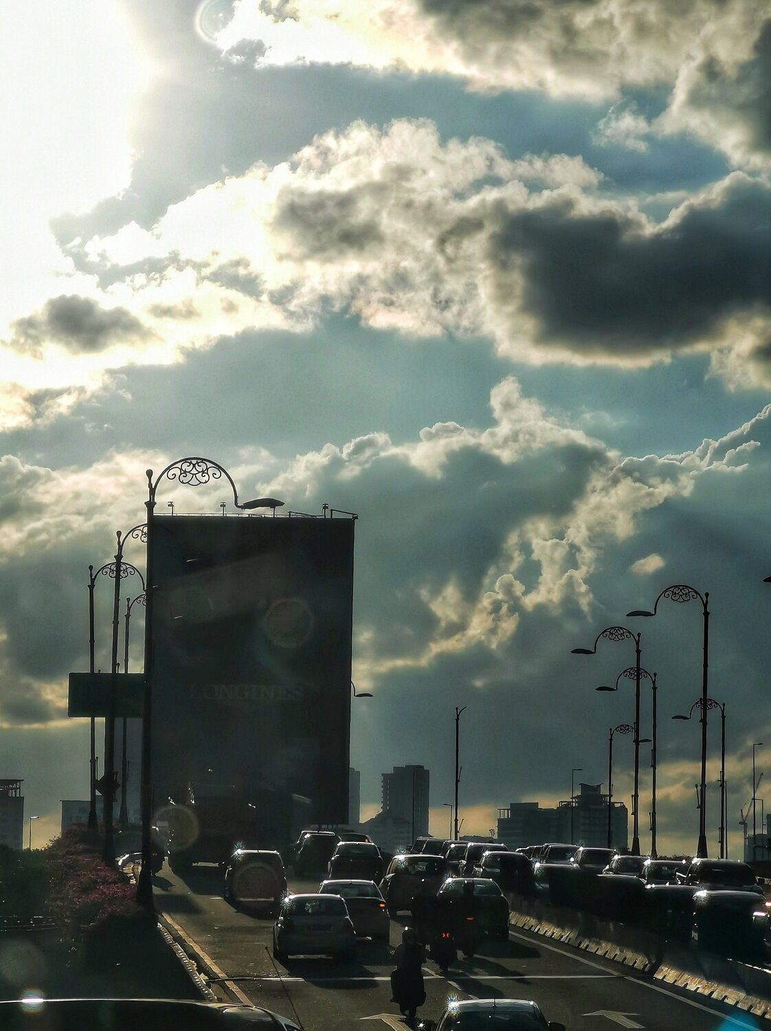 Traffic cloud