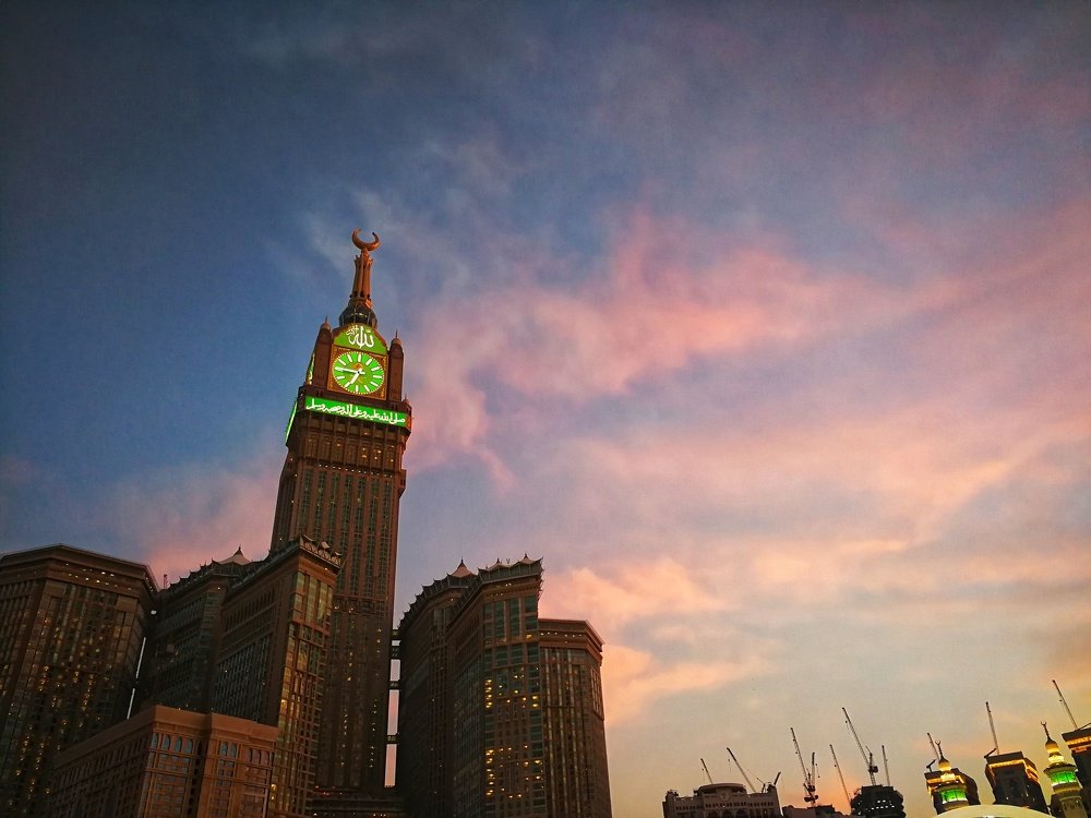 Mekah Clock Tower