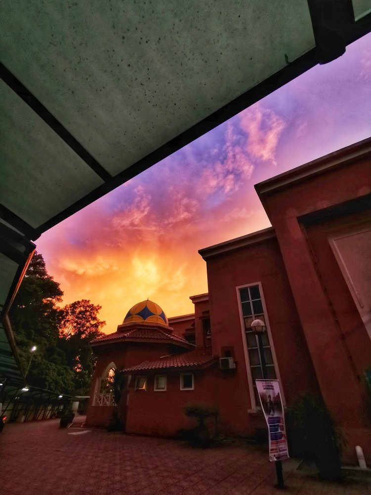 Dusk mode