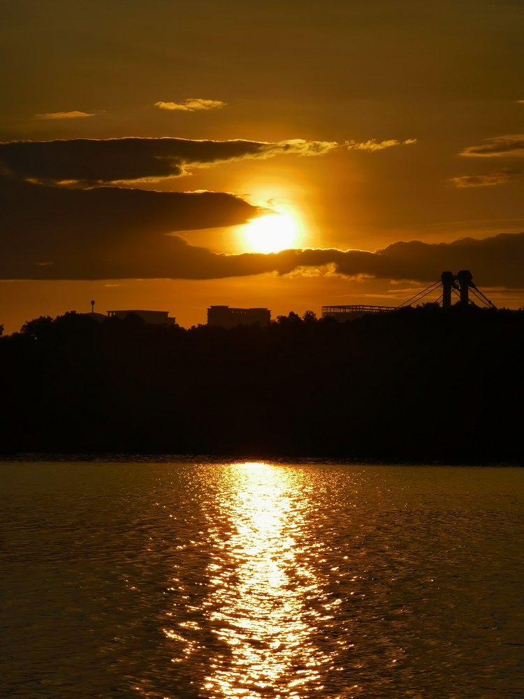 Sun and shadow