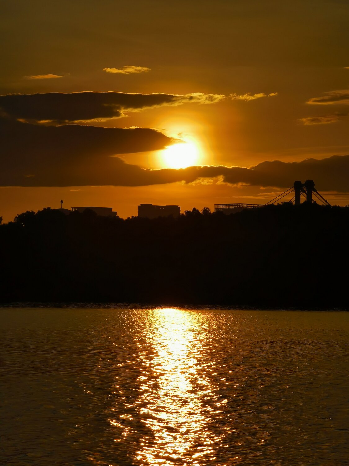 Sun and shadow