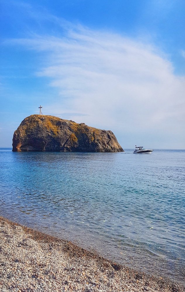 Яшмовый пляж