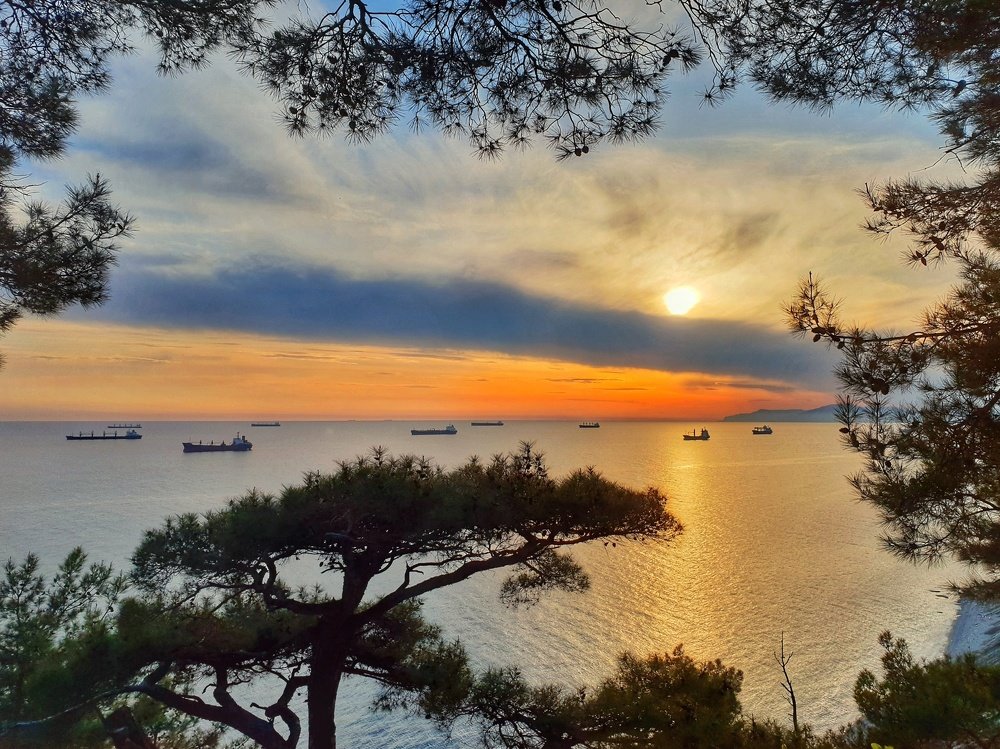 Небо России