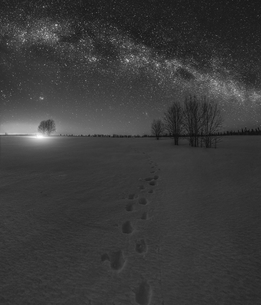 Навстречу звёздам