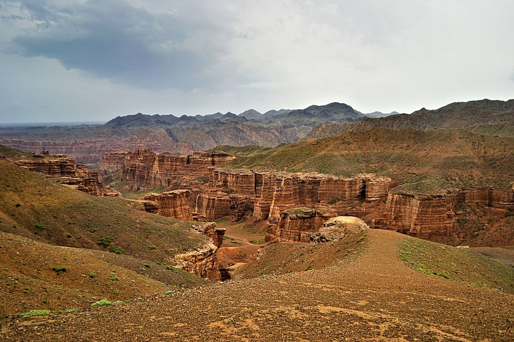 Каньон Чарын