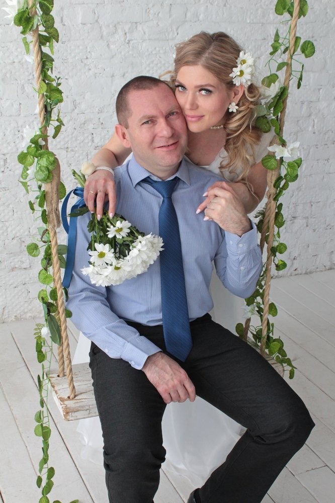 Любовь в каждом вдохе