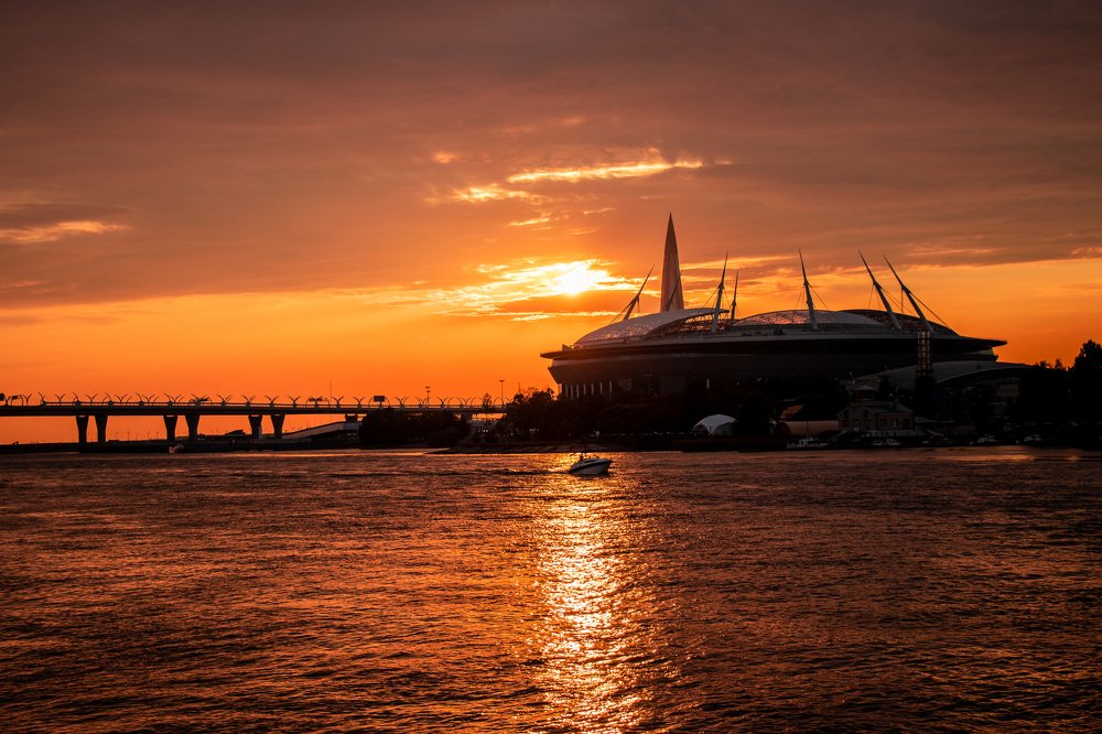 Вечерняя прогулка