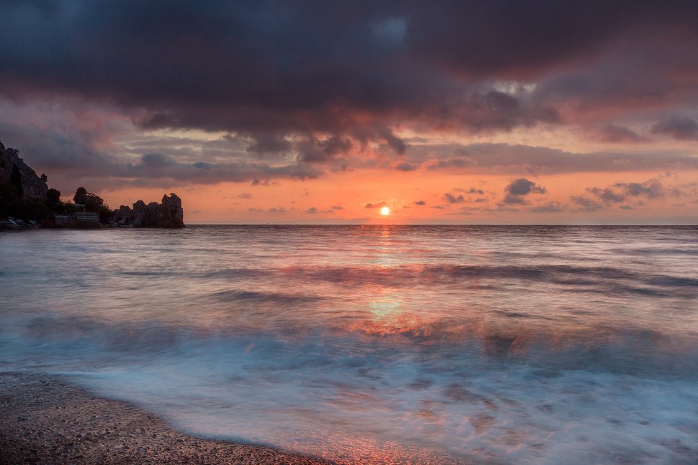 Гурзуфский рассвет