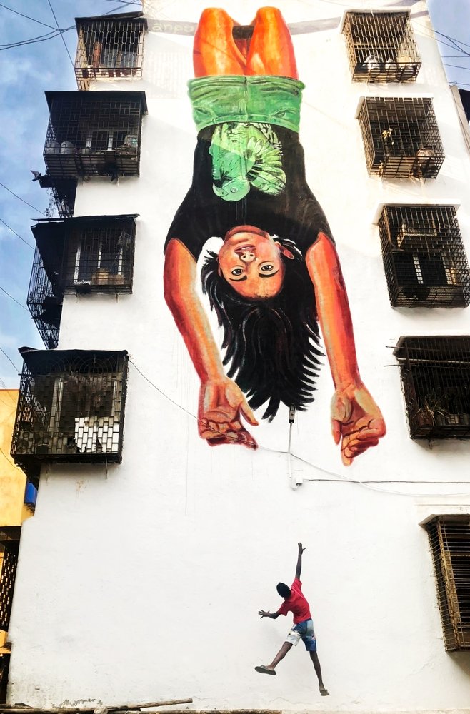 DON'T WORRY KID I GOT YOU