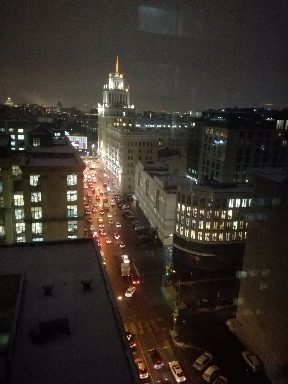 С высоты