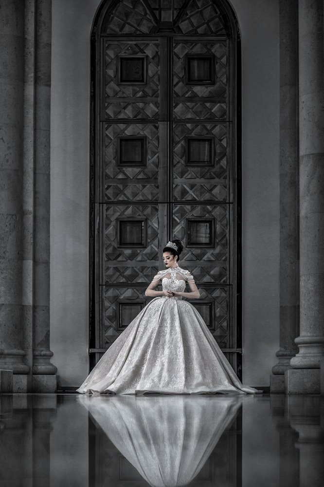 Natural Light Portrait