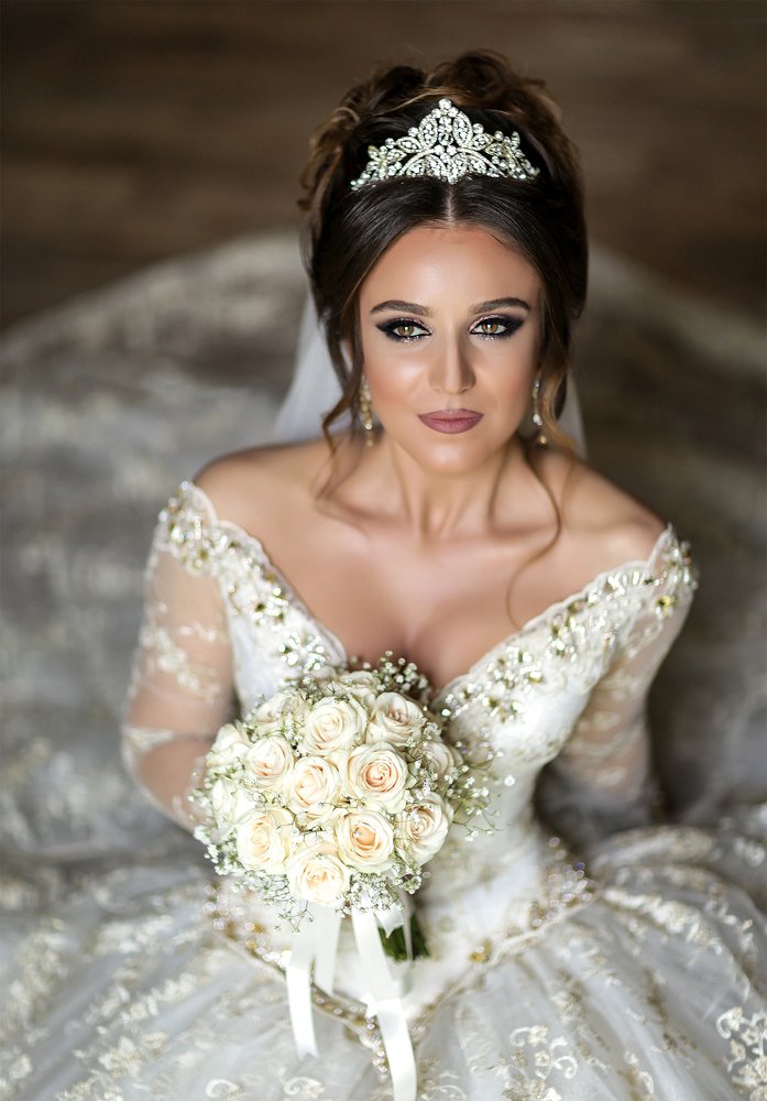 Natural Light Portrait