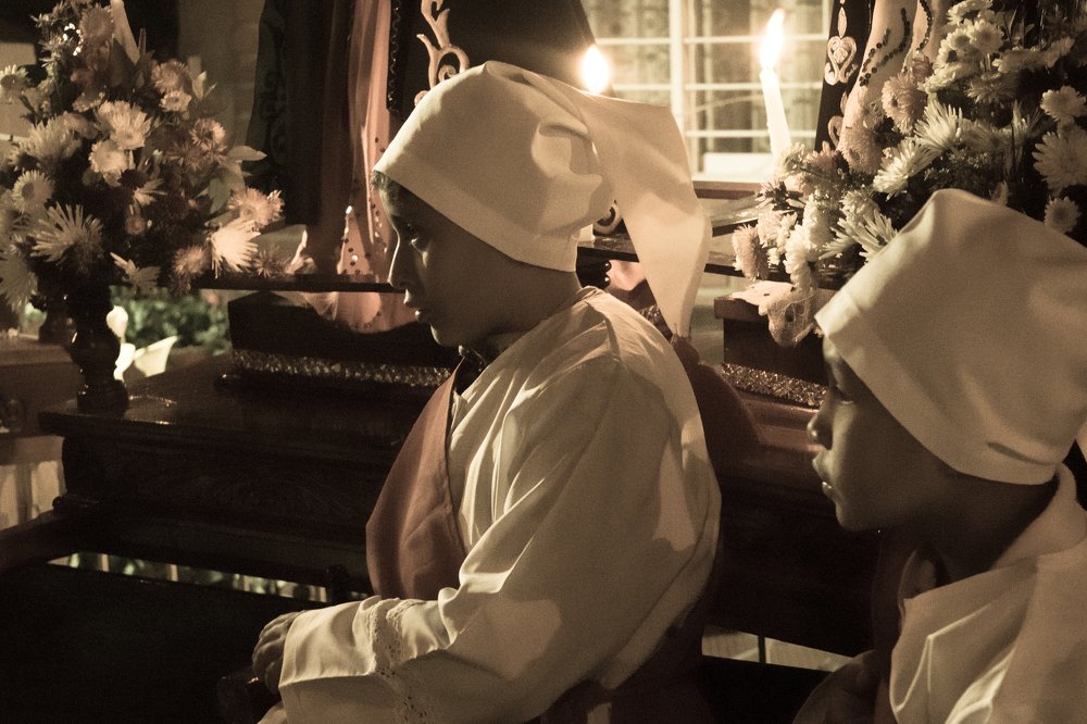 Semana Santa Chiquita: Yuluts