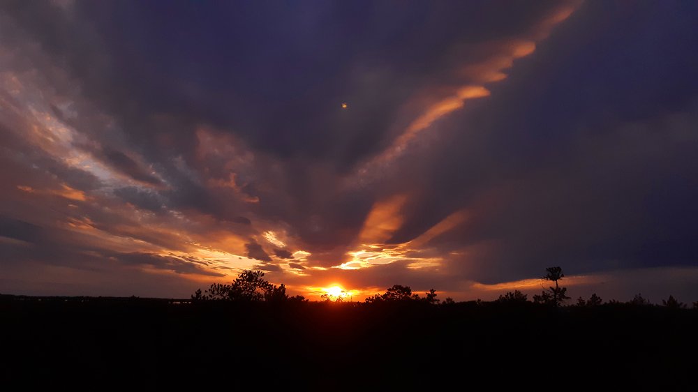 Северный закат 2.