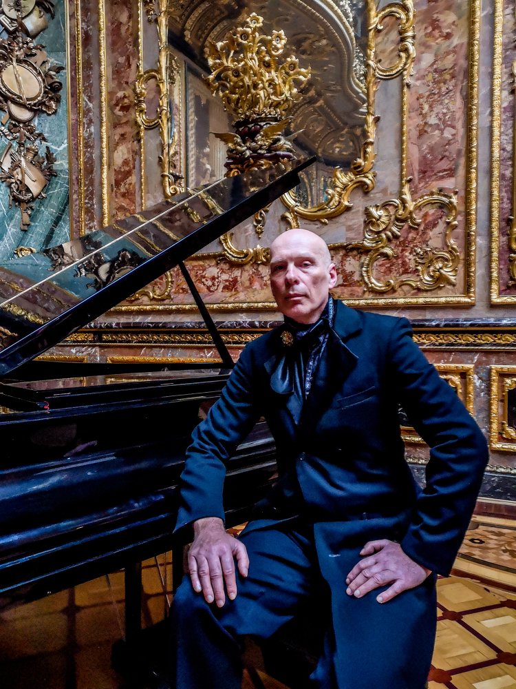 Andrey Arkadievich Maestro.Андрей Аркадьевич Маэстро.