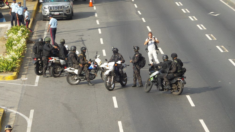 Dangerous Work in Venezuela