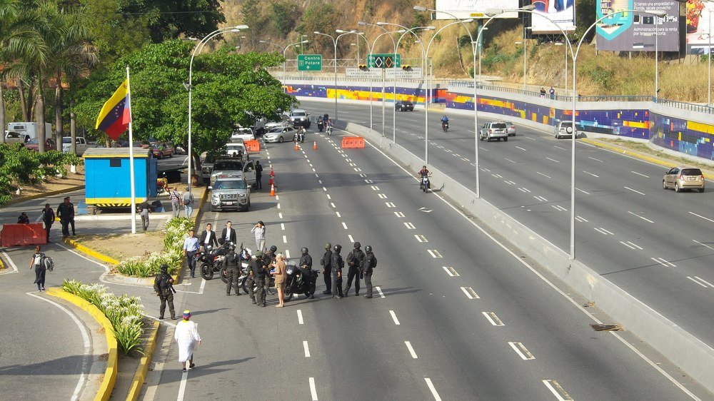 Dangerous Work in Venezuela