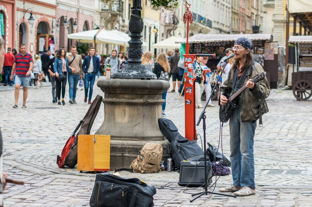 Photograph by Евгений Черкун