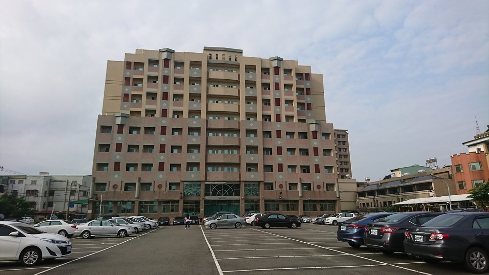 New dorm