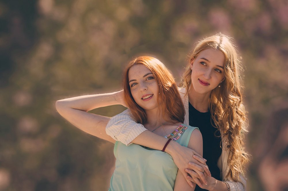 Родственные души