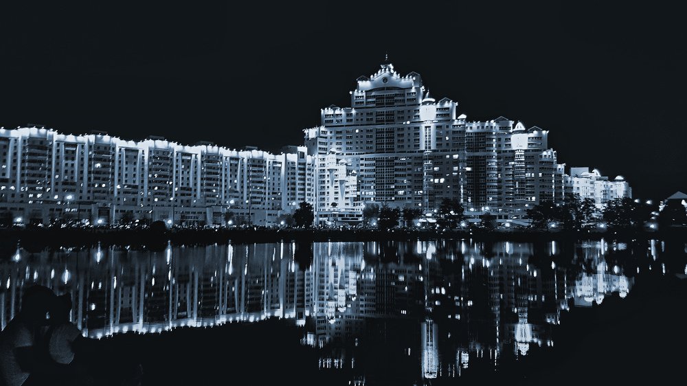 Район Немига, г. Минск