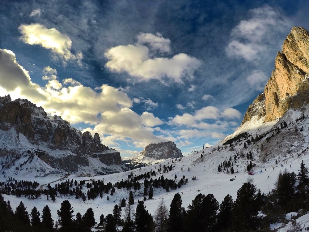 Dolomites,Italy