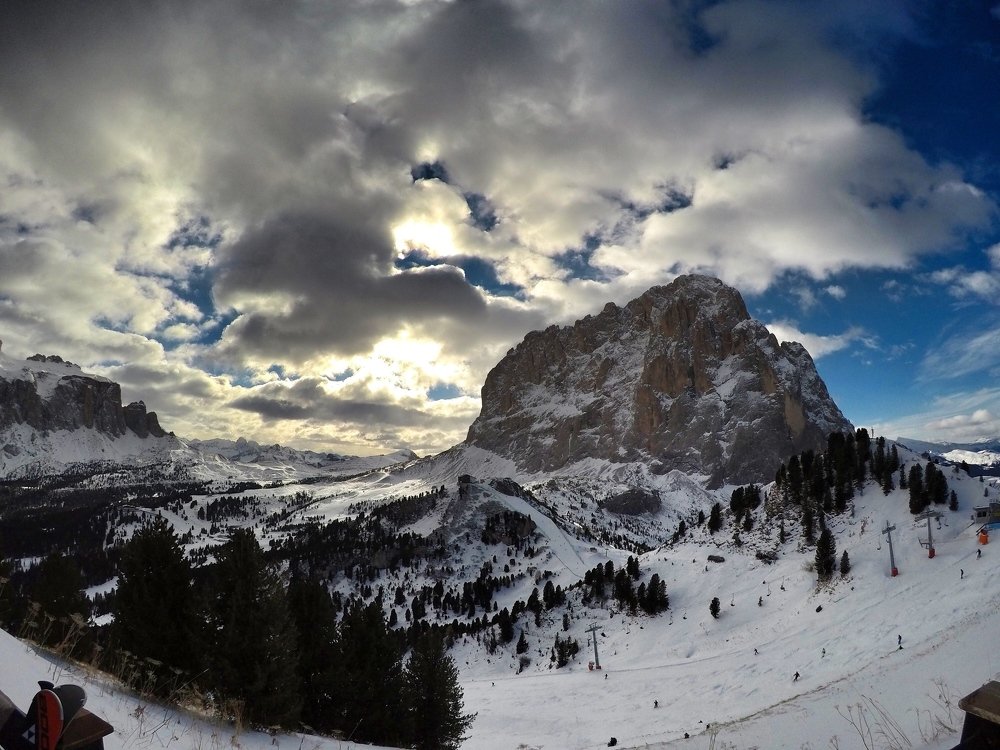 Dolomites
