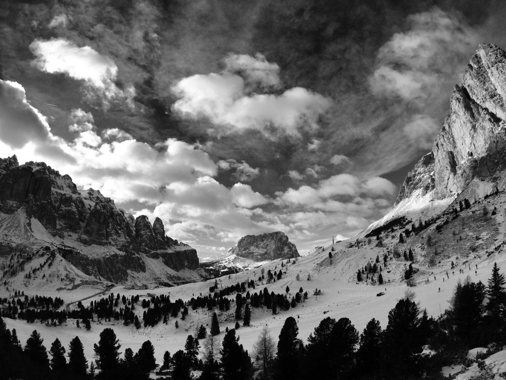 Dolomites