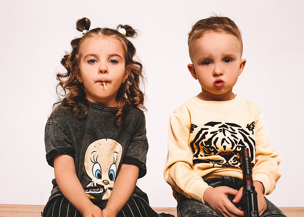 Илья и София