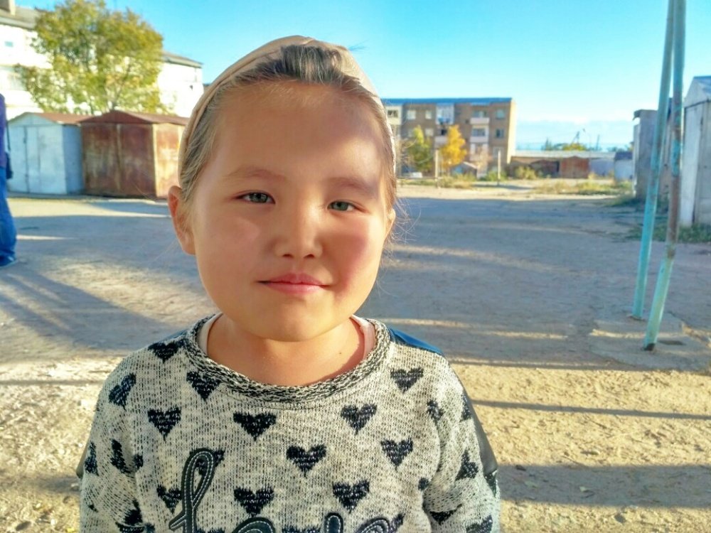 La principessa di Issyk-Kul