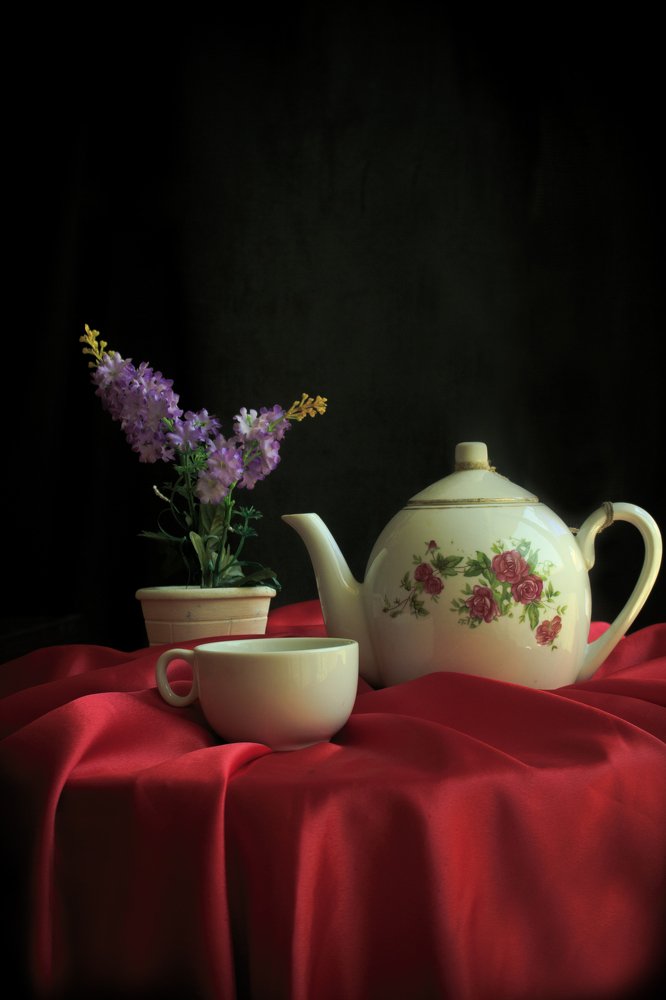 Photograph by Farimah Pournejati