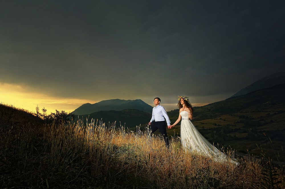 Тропы любви