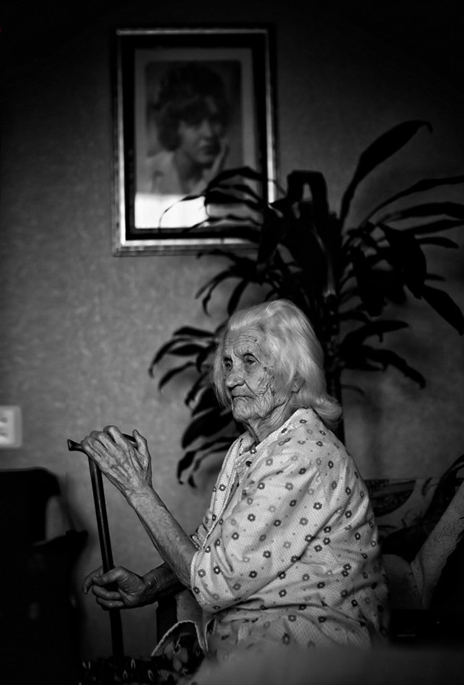 Прабабушка