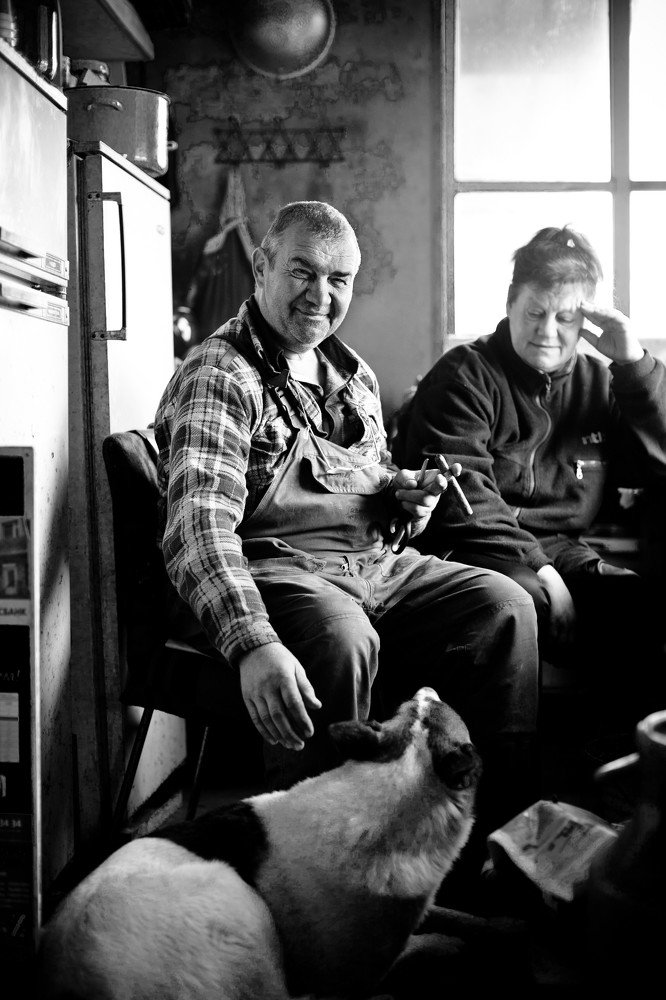 Портрет LifeStyle - Кумовья