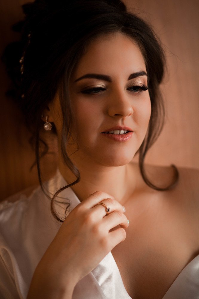 Утро невесты