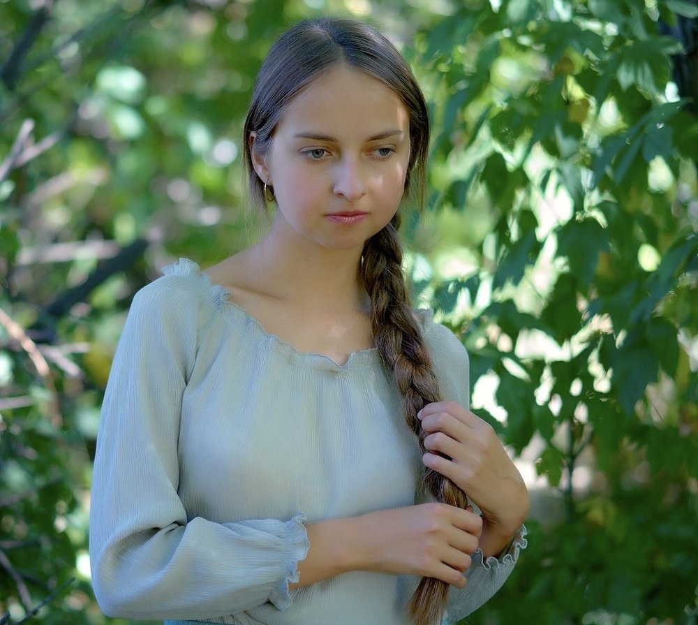 Мечтательница