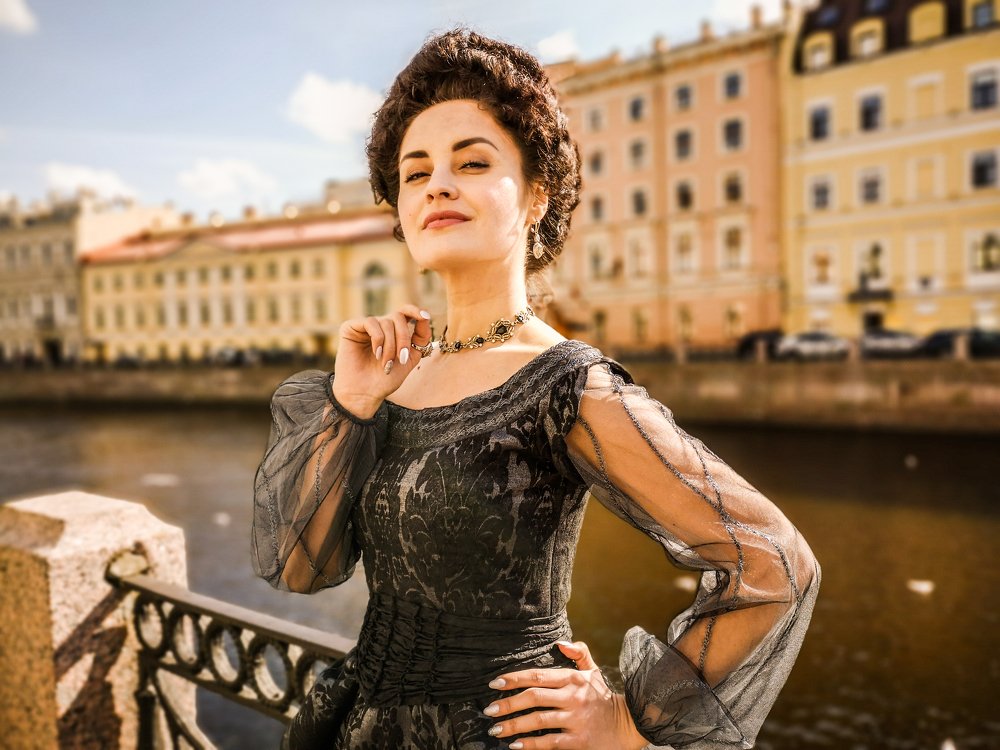 Галерея моды.Ольга.Fashion gallery.Olga.