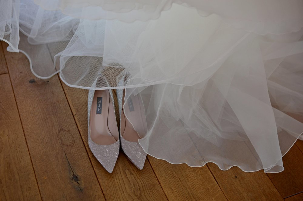 Короткое вступление в долгую жизнь. Свадьба I