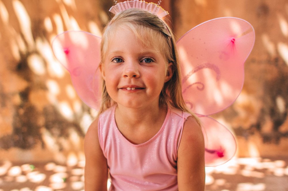 Маленькая фея