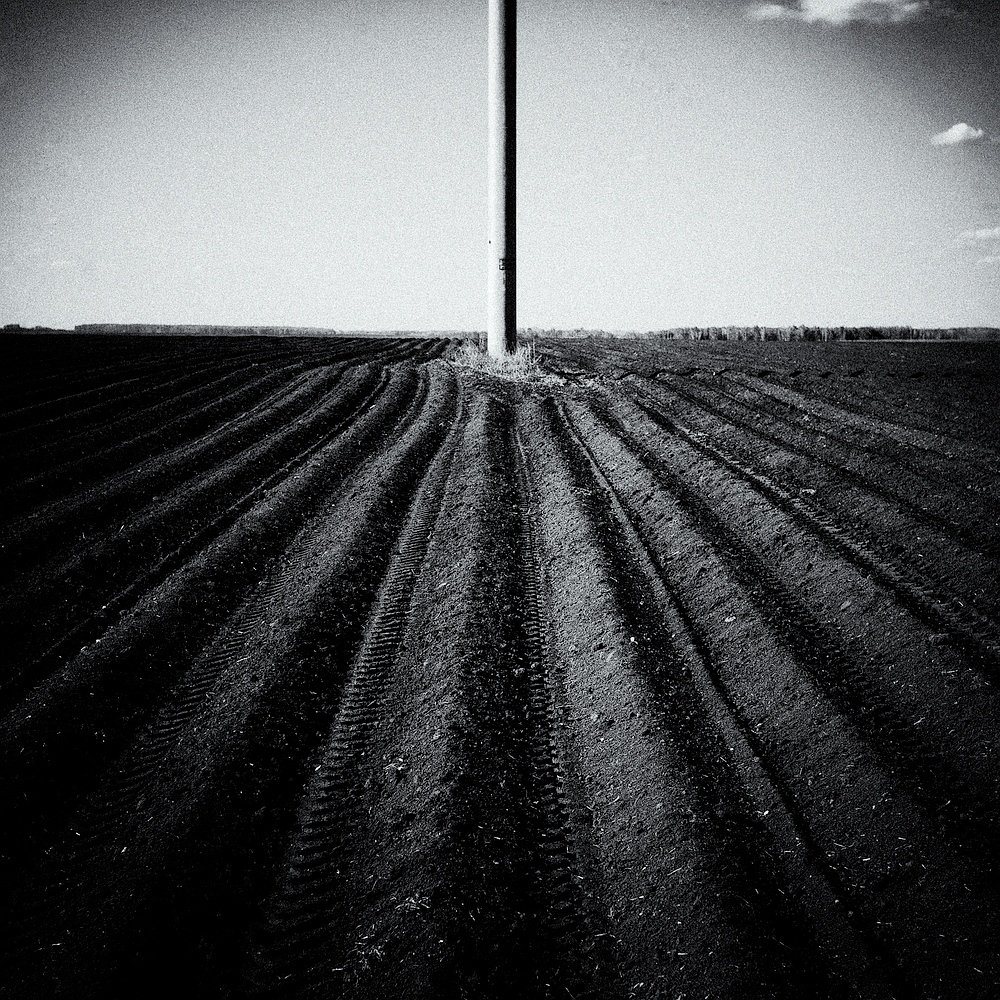 Геометрия русского поля