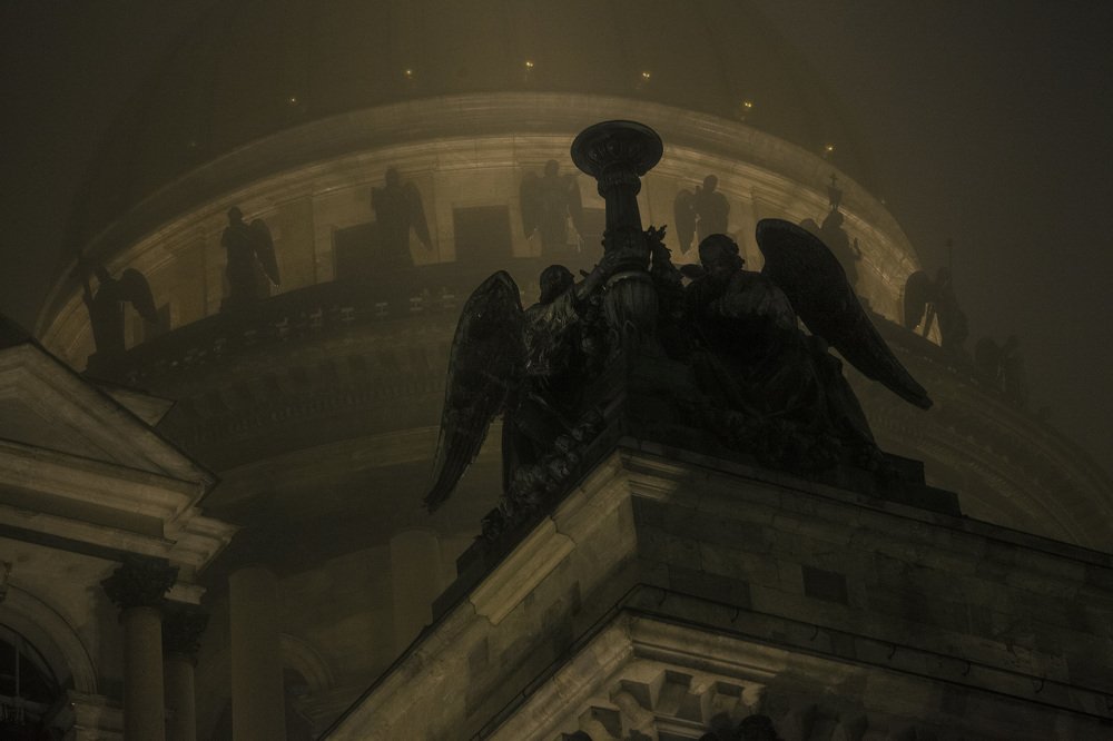 Питер в тумане_1