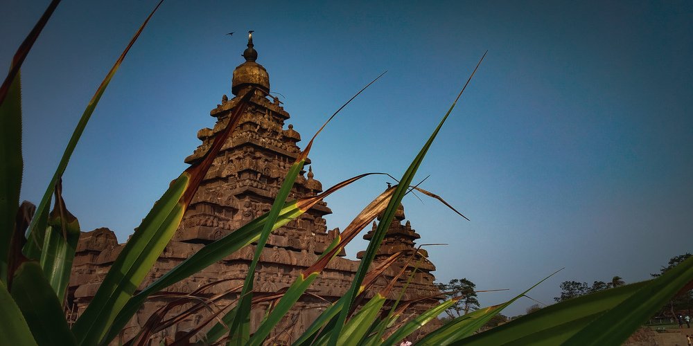 Shore temple