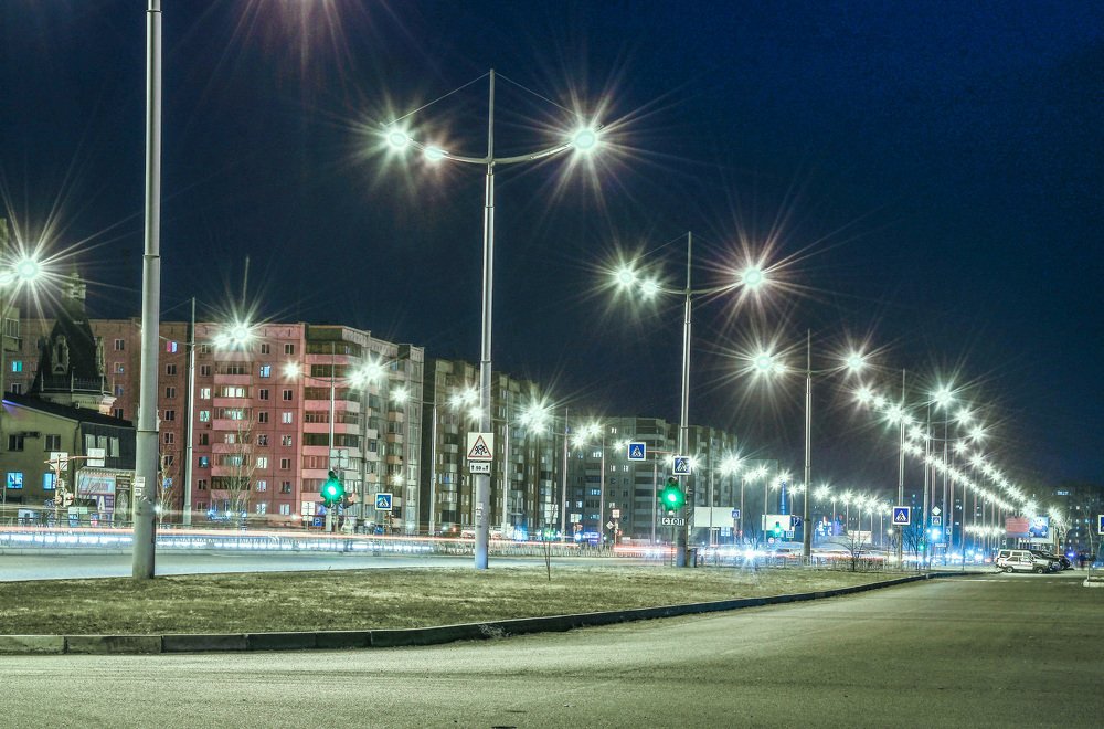 Ночная магистраль