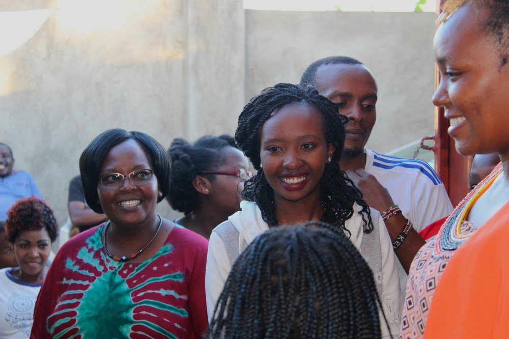 Photograph by David Kamau