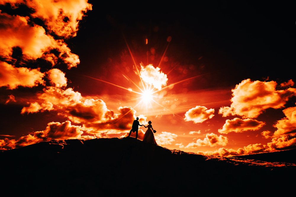 мы дети солнца