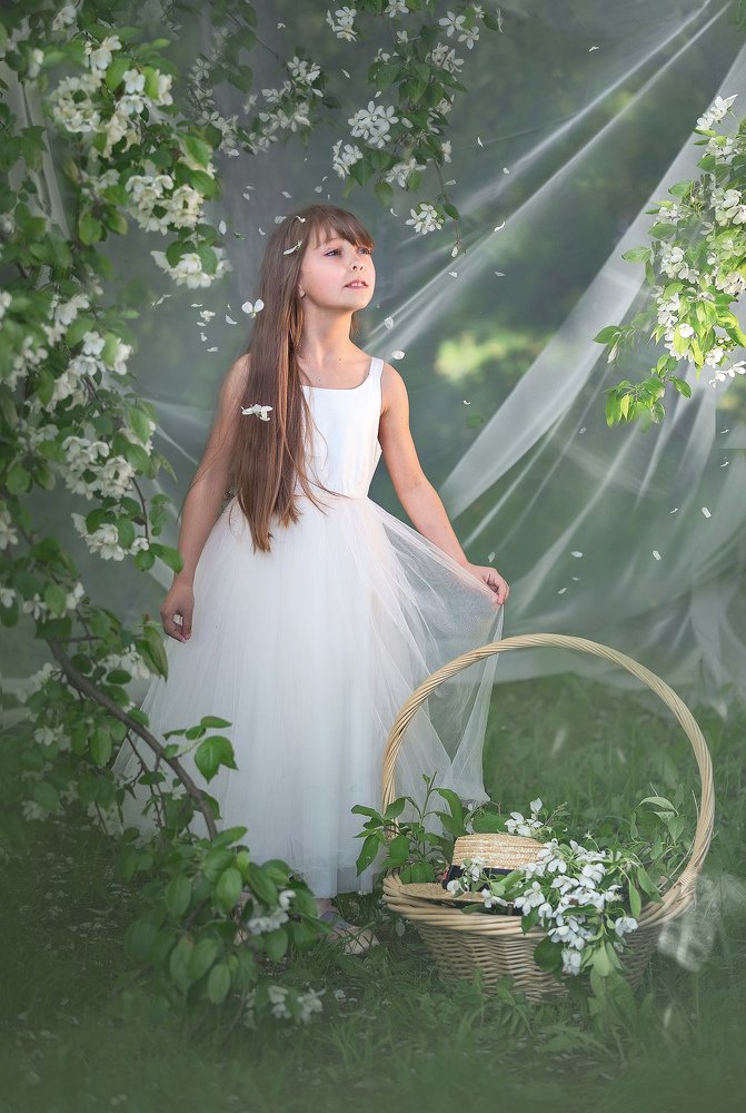 Весенние грезы!