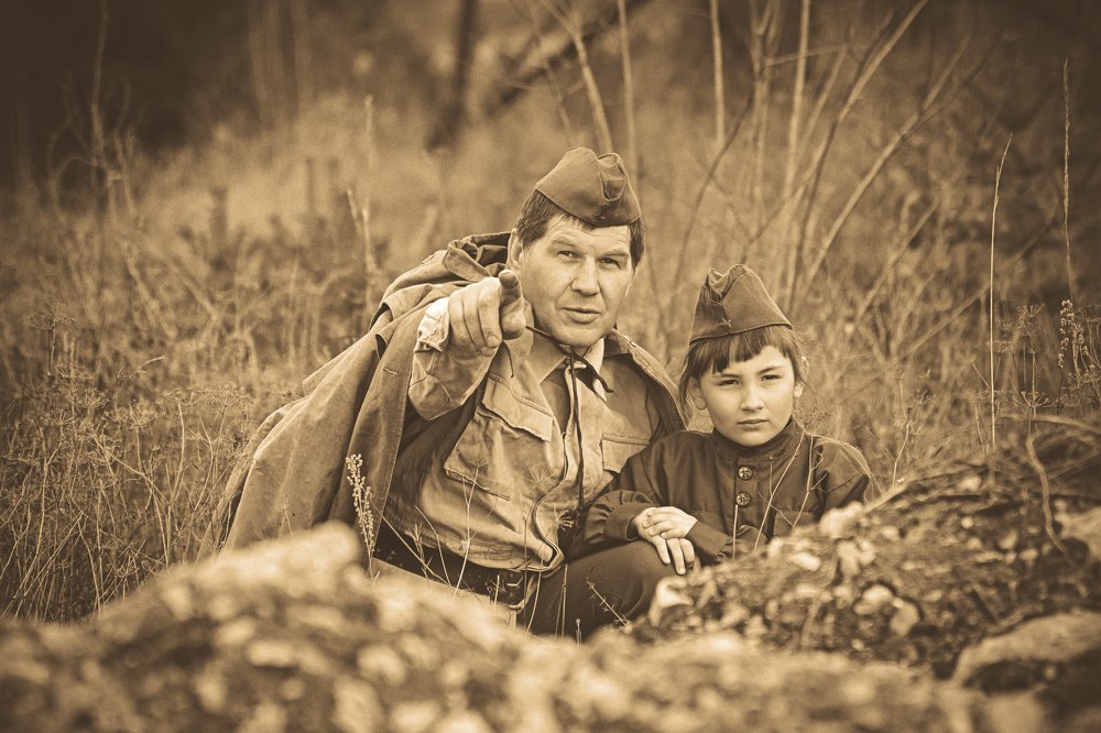 В светлое будущее